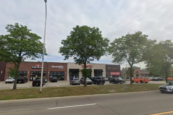 Xfinity – 23620 Eureka Road
