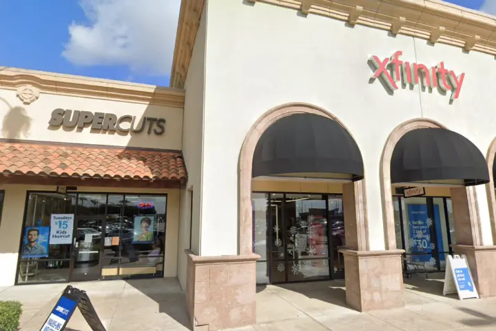 Xfinity – 2803 Business Center Drive Suite 134
