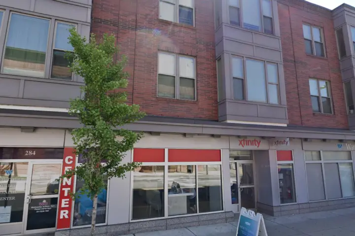 Xfinity – 286 Blue Hill Ave