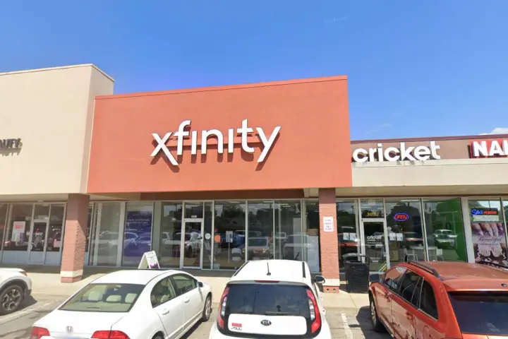 Xfinity – 3051 Columbus Center