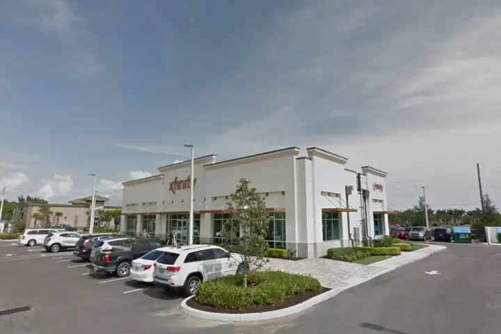 Xfinity – 311 SW Pine Island Road