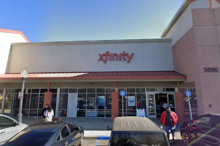 Xfinity – 3890 Truxel Road Suite 300