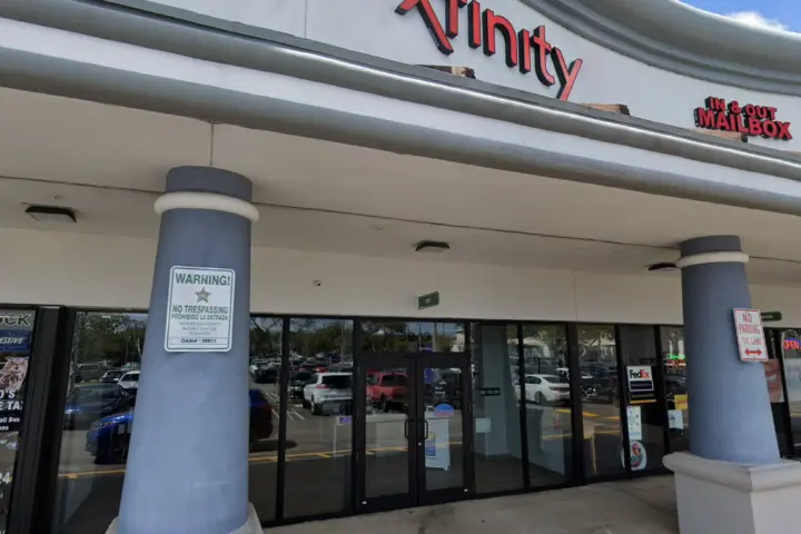 Xfinity – 3943 South Jog