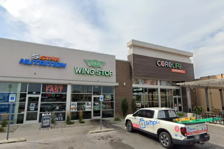 Xfinity – 407 W. Coliseum Blvd Suite 105