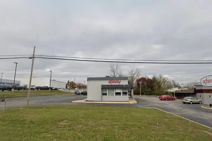 Xfinity – 4706 National Road E