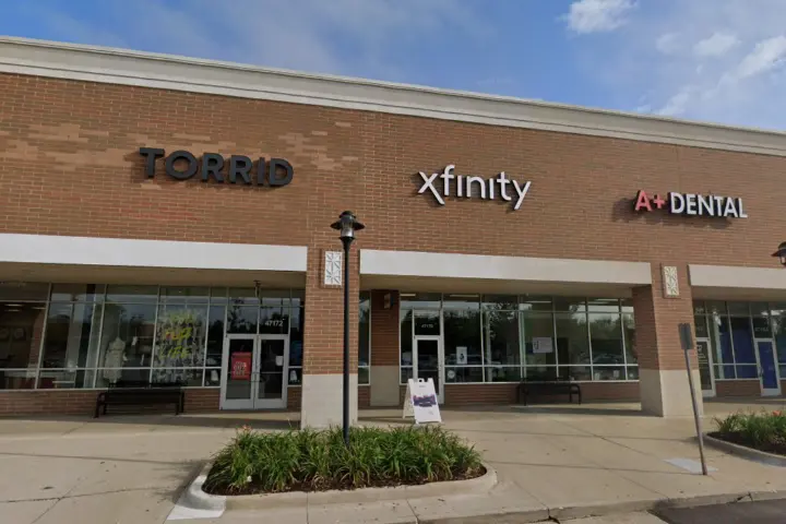 Xfinity – 47170 Michigan Ave