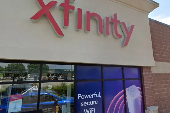 Xfinity – 5506 Harvey Street