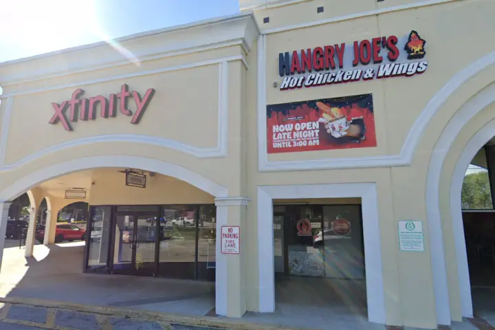 Xfinity – 5703 N. University Drive