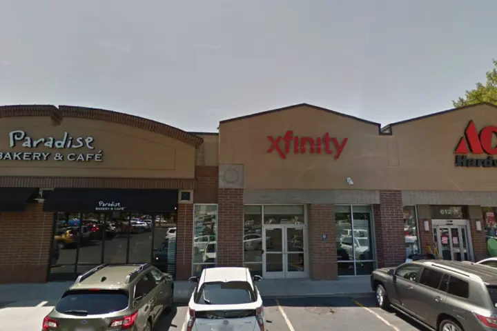 Xfinity – 616 East 400 South