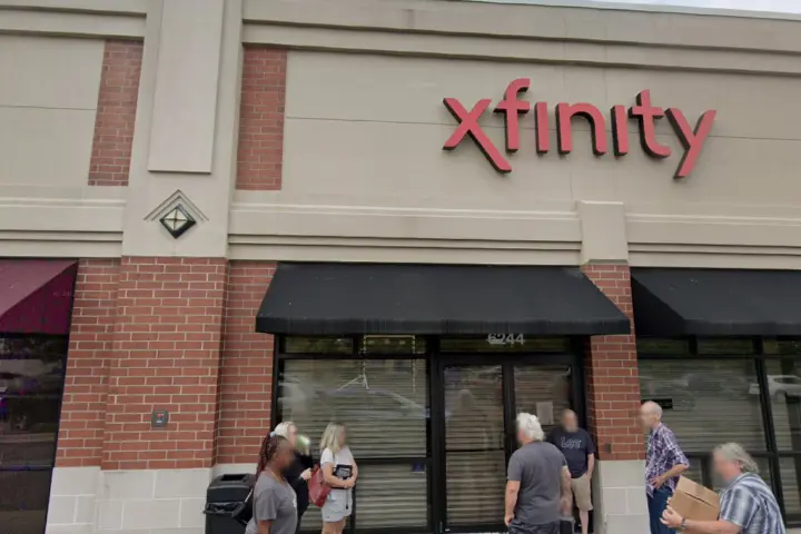Xfinity – 6244 Mulford Village Drive