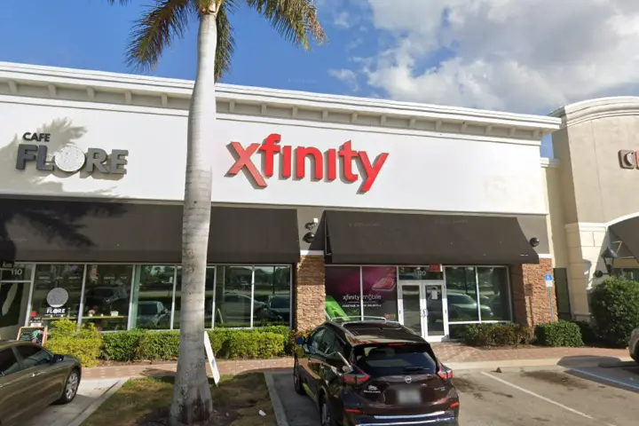 Xfinity – 8061 Dani Drive, Suite 120