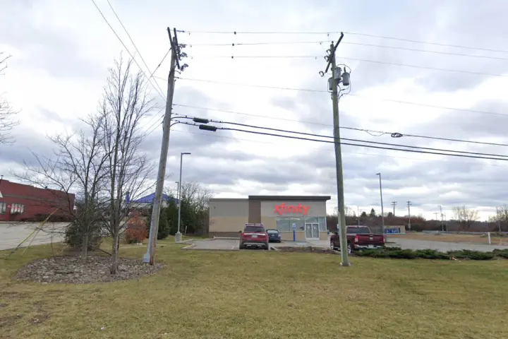 Xfinity – 824 East Pittsburgh Street